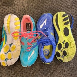 Running Shoes Lot of 2